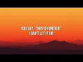 From Ashes to New - Forever (Lyrics)