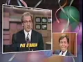 Bob Costas 40th birt ay Barkley Gumbel Buckner bikini-clad women Pat O Brien NBA on NBC 1992