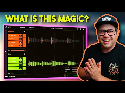 Mix Like a Pro with Dime [tt]: Advanced Transient and Tonal Techniques