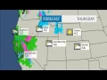 Seattle s Weather Forecast for November 18 2014