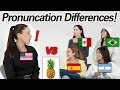 Download Lagu American Was Shocked By Latin Language Differences! l Brazil, Mexico, Spain, Argentina