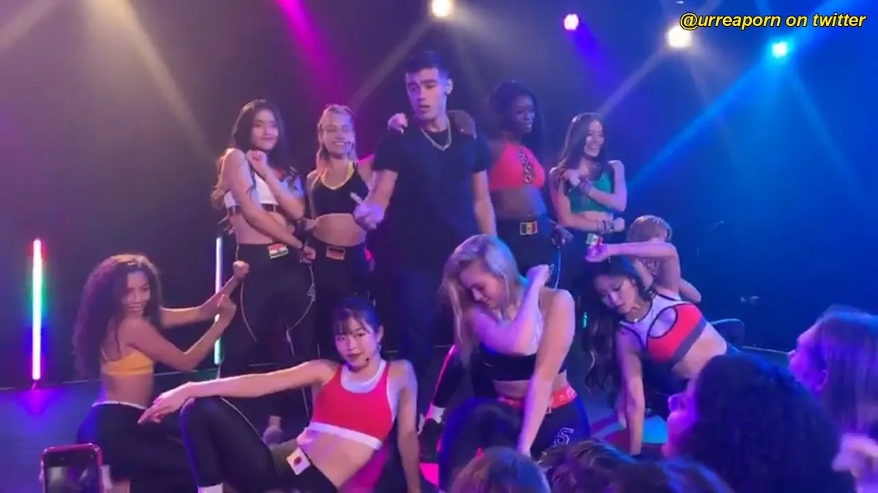 Now United - Afraid Of Letting Go (Live At Los Angeles)