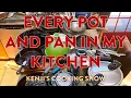Download Lagu Every Pot in My Kitchen | Kenji's Cooking Show