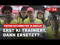 Download Lagu 150 TikTok-Mitarbeiter in Berlin sollen entlassen werden