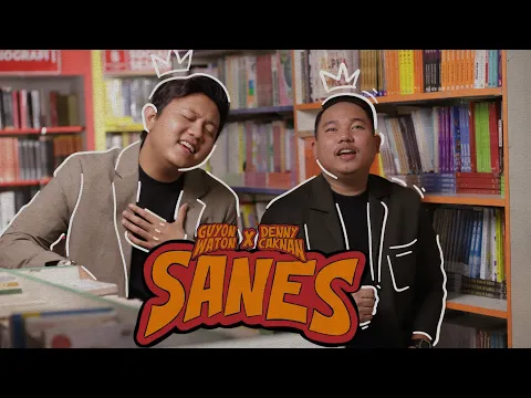 Download MP3 GuyonWaton x Denny Caknan - SANES (Official Music Video)