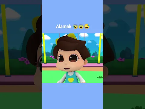 Alamak 😅😨 | Omar & Hana