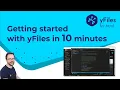 Getting Started with yFiles for HTML