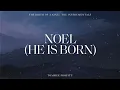 Noel (He Is Born) (INSTRUMENTAL) - Tommee Profitt