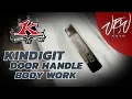 Kindig It door handle installation - RARE 1966 Cadillac Eldorado