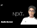 Build Radio Button In Next js How to Build Radio Button Using Next js For Beginners Tutorial