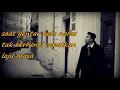 Tulus - Lekas (Video Lyric)