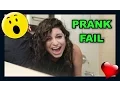 BREAK UP PRANK GOES WRONG BTS