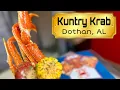 Kuntry Krab in Dothan Alabama