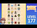 Connect Master Level 177 Solution Walkthrough