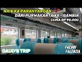 Lagu FULL TRIP !! 🔴 Perjalanan Naik Kereta Api Parahyangan Dari Purwakarta Ke Gambir