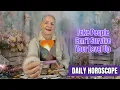 Fake People Can t Survive Your Level Up DAILY HOROSCOPE