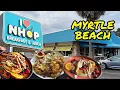 I NHOP NATIONAL HOUSE OF PANCAKES - MYRTLE BEACH SC It s Where To Eat Breakfast At The Beach