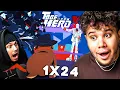 Download Lagu To Be Hero X Episode 24 REACTION / X IS DESTROYING THE SYSTEM !!!
