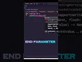 What Is END Parameter in Python
