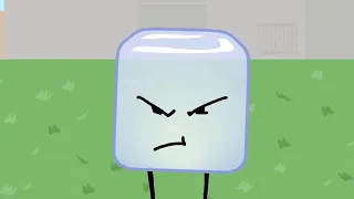BFB BUT ONLY WHEN ICE CUBE IS ON SCREEN