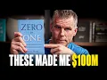 These 13 Books Made Me a Multi-Millionaire CEO