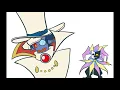 The Drive Thru Super Paper Mario Animatic