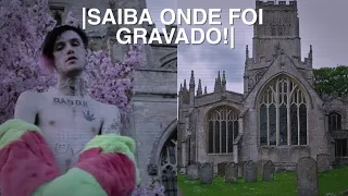 saiba onde foi gravado o clipe benz truck de lil peep 