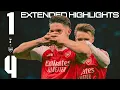 EXTENDED HIGHLIGHTS Tottenham Hotspur v Arsenal 1-4 Eze Gyokeres Premier League EPL