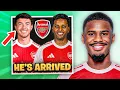 Download Lagu Arsenal’s First Summer SIGNING has ARRIVED! | Zubimendi Medical Completed \u0026 Rodrygo Update!