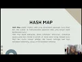 Struktur Data Array Hash Map Stack Queue