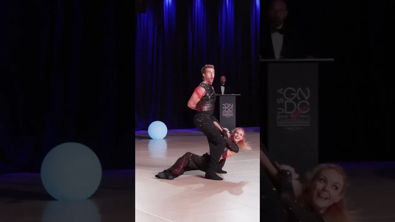 🥇 Grand Nationals Part 2 #dance