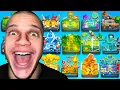 BEST Deck for EVERY Arena in Clash Royale 2025 JYNXZI REACTS