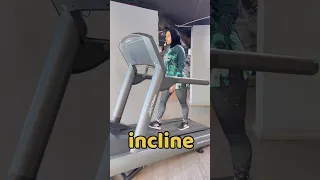 ازاي تزود حرقك ع التريدميل 