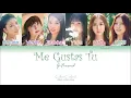 Lagu G-Friend - Me Gustas Tu ( LIRIK )