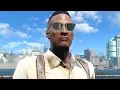 Fallout 4 - NELSON LATIMER Diamond City Blues Boss Fight