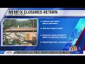 MEMFIX CLOSURES 6AM