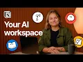 Getting started with Notion your AI workspace