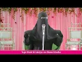 Download Lagu Parde Ki Ahmiyat Aur Hamari Ghaflat (Part-1) By Nausheen Konaen Al Furqan Foundation Nizamabad
