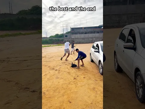 the best and the end😂