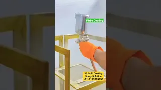 SS Gold Gloss Coating Spray India PVD Gold Coating On Stainless Steel Furniture Färbe Gold Plating 