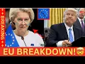 Download Lagu 🚨BREAKING🚨Shock Resignation in Brussels: EU Power Center in Crisis 💥😱