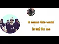 THE MOVEMENT- ALIEN LYRICS [Cali Roots Riddim]