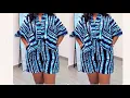 Download Lagu How to make high low kimono top with front pockets