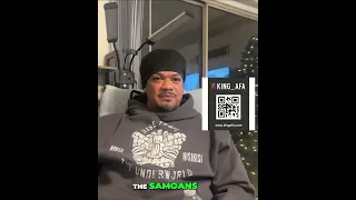 Tongan Tattoo vs Samoan Tattoos King Afa of Kalia Tattoo