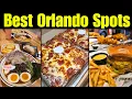 Best Restaurants Near Disney Orlando for Families