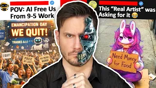 r/Sh*tAIBrosSay - "I'm an Artist"