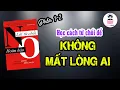 Lagu P1-2 Làm sao để từ chối mà không làm mất lòng người khác ? | Podcast