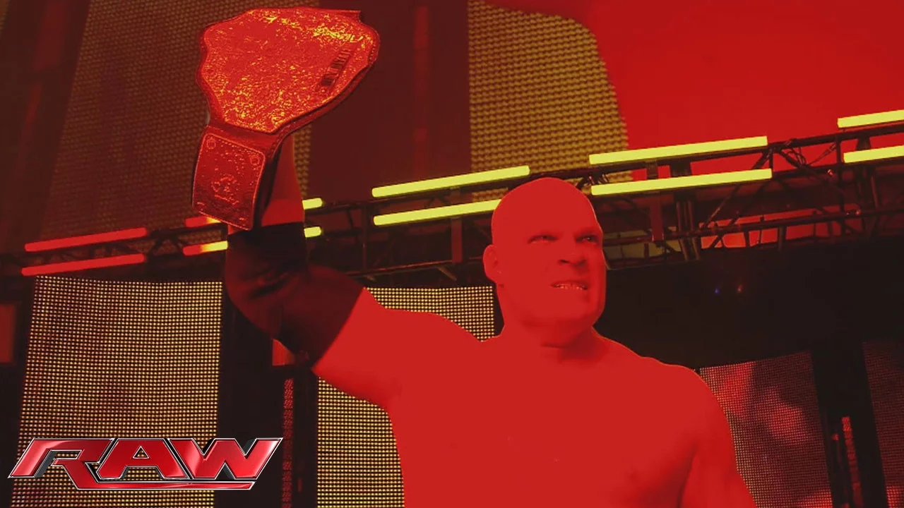 Relive the combined wrath of The Undertaker and The Demon Kane: Raw, November 9, 2015