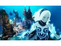 Video di Gravity Rush 2 New 35 Minutes of Gameplay (PS4 / PS4 PRO 2017) Gravity Daze 2