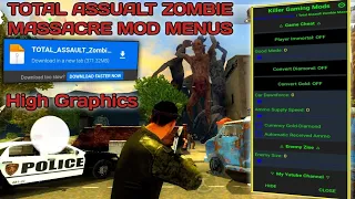total assualt zombie massacre mod for fun